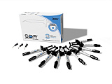 СДР SDR набор, базовый текучий композитный материал, 3*1г (Dentsply)