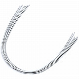 Дуги-Стльные в прутках AccuForm/03-018-632 018 UP MEDIUM (Dentsply)
