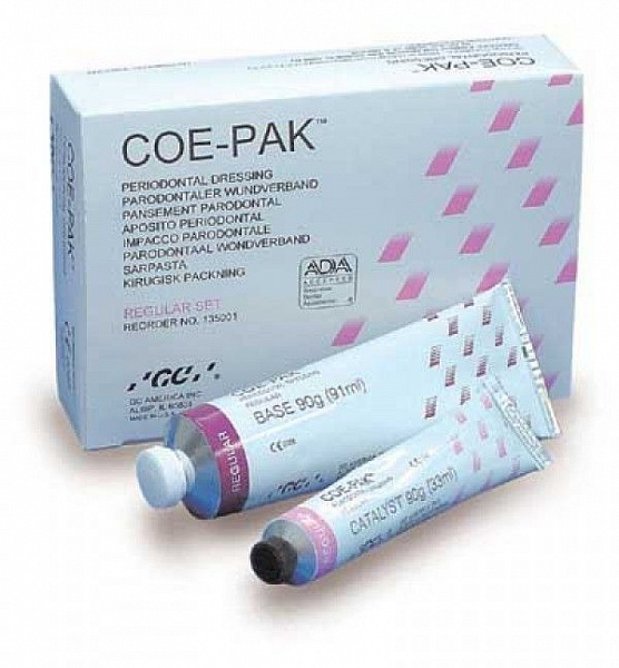 Купить Пластмасса стоматологическая COE-PAK REGULAR SET (GC)