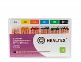 Штифты гуттаперчевые №30 120шт (Healtex)