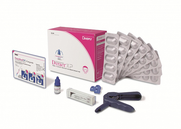 Купить Дайракт Dyract XP A3,5 компомер, компьюлы 20*0,25г (Dentsply)