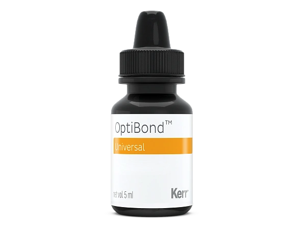 Купить Оптибонд OptiBond Universal адгезивная однокомпонентная светоотверждаемая система  , бутылочка 5мл (Kerr)