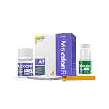 Максион Maxxion R цвета А2 стеклоиономерный цемент (FGM)