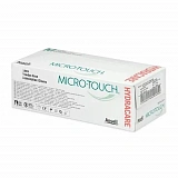 Перчатки латексные неопудренные нестерильные MICRO-TOUCH S (ANSELL)