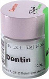 Дентин (Profi Line) Dentin B1 дентиновая масса 20г (Klema)
