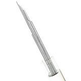 Дуги Стальные в прутках /03-622-68 SS GLD 16*22 (Dentsply)