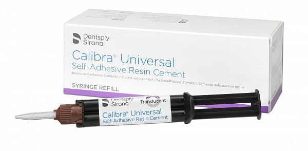 Купить Калибра Calibra Veneer Opaque Shade цемент, шприц 2г (Dentsply)