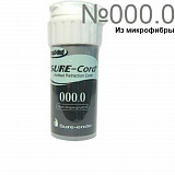 Нить ретракционная Sure-Cord №000.0 254см из микрофибры (Sure-Endo)