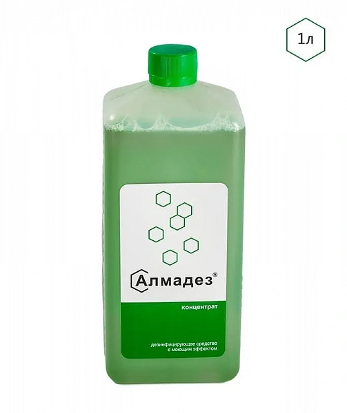 Купить Алмадез (концентрат) 1л ЧЗ