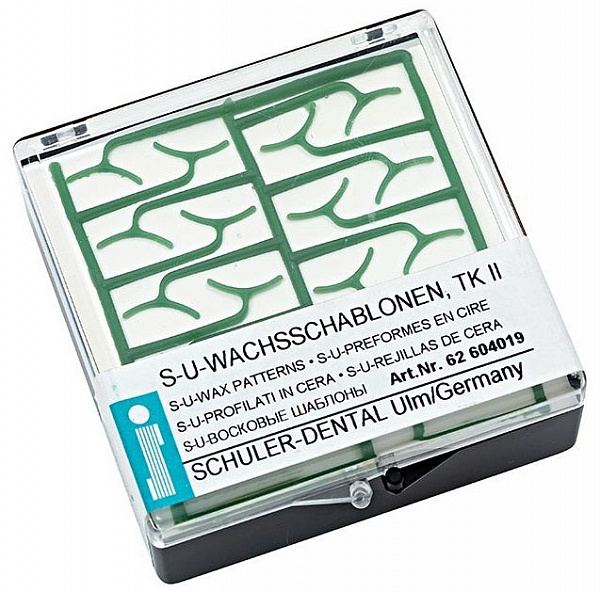 Купить Бонихард-кламмер ТК II 200шт (62-604-019 S-U) (Schuler)