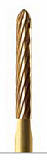 284-014 Бор твердосплавный Prima - Финиры 12 граней Trimming & Finishing FG (5шт)