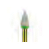 Полиры силиконовые 9834 RA 040  пламя 2шт (Jota)