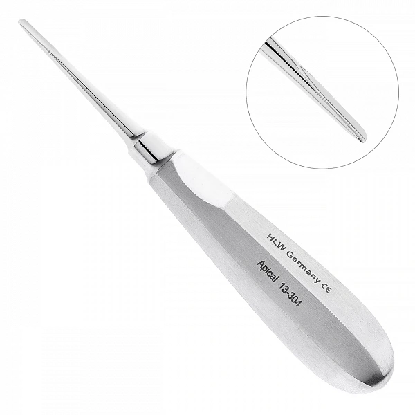 Купить Элеватор Apical  3,0мм 13-304*(HLW)