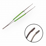 Пинцет микрохирургический F-0879,05 (КМИЗ)