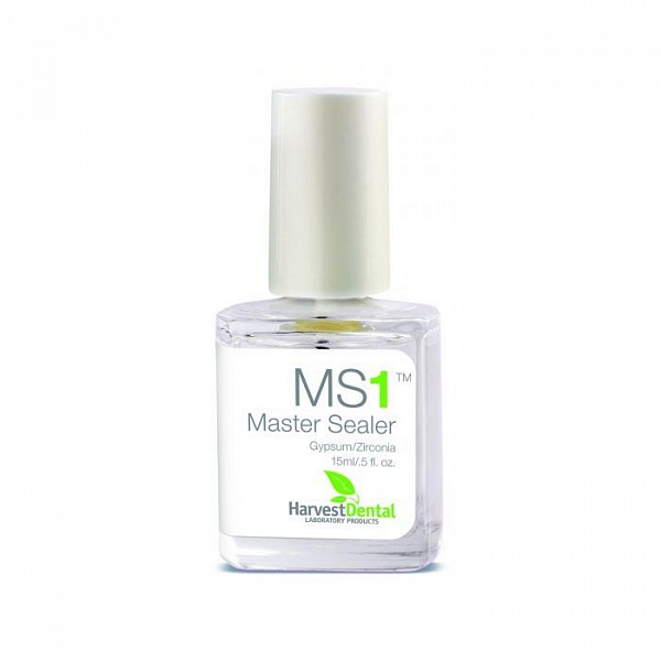 Купить Отвердитель (уплотнитель) штампиков и моделей MS1, 30 мл (Harvest Dental)