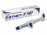 Эстет Икс Esthet X HD Syringe Refill A3 рентгеноконтрастный композитный материал, шприц 3г (Dentsply)
