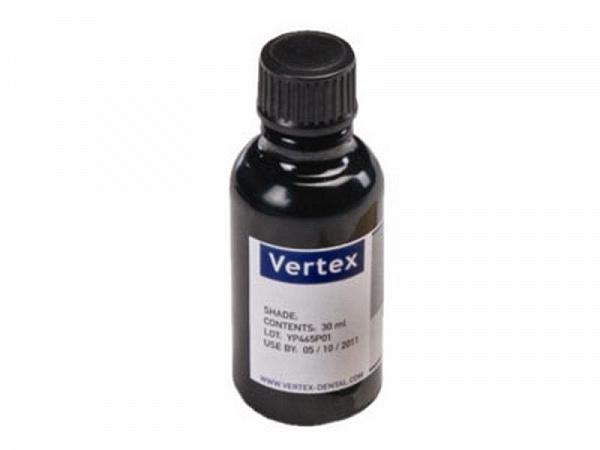 Купить Лак Вертекс Vertex Glass varnish светоотверждаемый 30мл