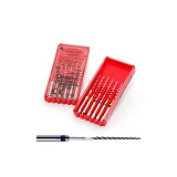 К-Риммеры K-Reamer Torpan в наборе: различные размеры 6 шт