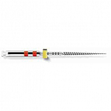 ПроФайл ProFile 06 Tapers 21мм 025 (2 Bands) никель-титановый 6шт, красный (Dentsply)