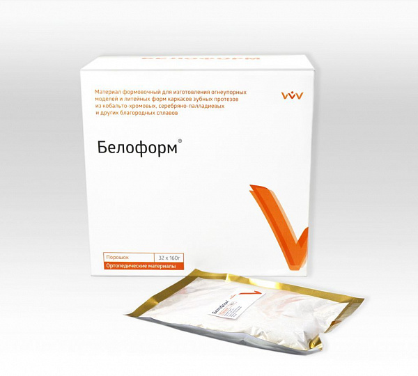 Купить Белоформ (порошок 160гх32шт) (Владмива)