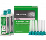 Вариотайм Variotime Bite материал для регистрации прикуса, 2*50мл (Heraeus)