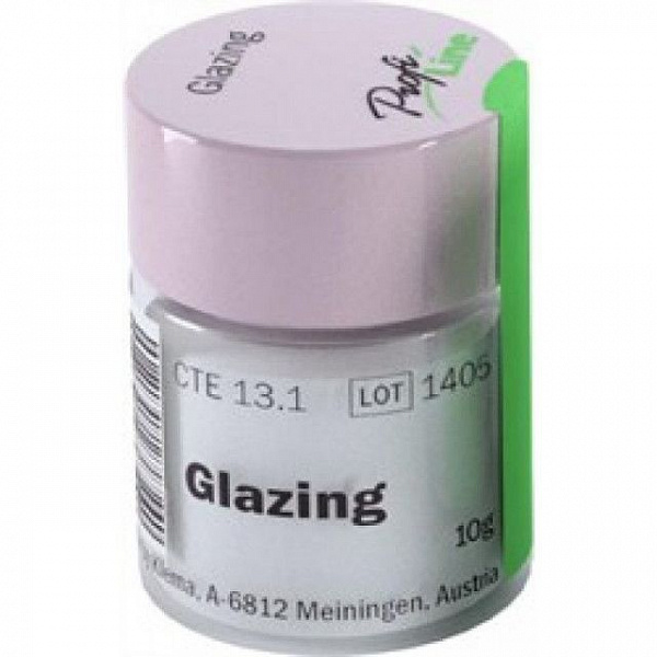 Купить Глазурь (Profi Zirkon) Glazing Paste 10г (Klema)
