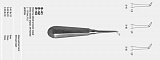 Элеватор корневой SD-0708-4L (Surgicon)