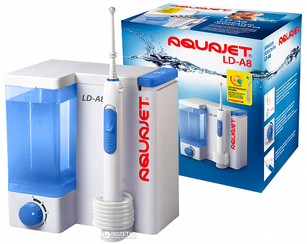 Купить Ирригатор полости рта Aquajet LD-A8