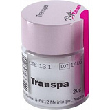 Масса транспарент (Profi Zirkon) Transpa Neutral 20г (Klema)