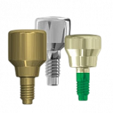 MH-A4375 Фрмирователь десны d 4,8 мм, высотой 4 мм, стандартная платформа (MIS)