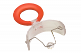 Вестибулярная пластинка MUPPY с бусинкой NEW Small (Dr.Hinz Dental)