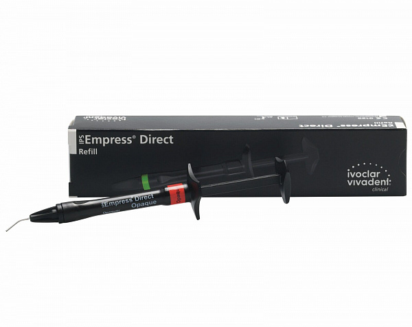 Купить Эмпресс  Empress Direct Opaque, опак 1,8 г. (Ivoclar)