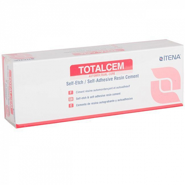 Купить Тоталцем Totalcem A2 самопротравливающийся цемент 5мл/8г (ITENA)