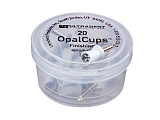 Чашки полировочные Опал Opal Сups, (5799), 20шт (Ultradent)