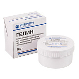 Гелин-масса дубликатная, 300г (Медполимер)