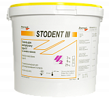 Гипс зуботехнический  III класс ведро 6кг Yellow STODENT