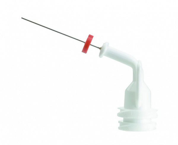 Купить Иглы эндодонтические NaviTips (29 г) 17мм*20шт (Ultradent)