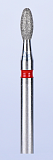 Бор алмазный для турбинного наконечника F275 3шт Dentex