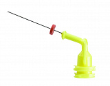 Иглы эндодонтические NaviTips (29г) 21мм*20шт (Ultradent)