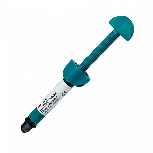 Купить Филтек Filtek Bulk Fill Posterior А2 для реставрации боковых зубов 4г (3M ESPE)