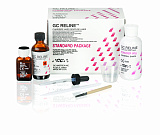 Джи Си Релайн Standart Pack, для перебазировки протезов (80г+50мл+15мл) (GC)