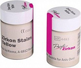 Краситель (Profi Zirkon) Stains Blue 3г (Klema)