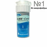 Нить ретракционная Sure-Cord №1 254см из микрофибры (Sure-Endo)