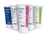 Паста Cleanic для чистки и полировки  мятный вкус, с фтором, туба 100г (Kerr)