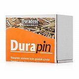 Пины Durapin pindex для пластиковых моделей 1000шт (DuraDent)