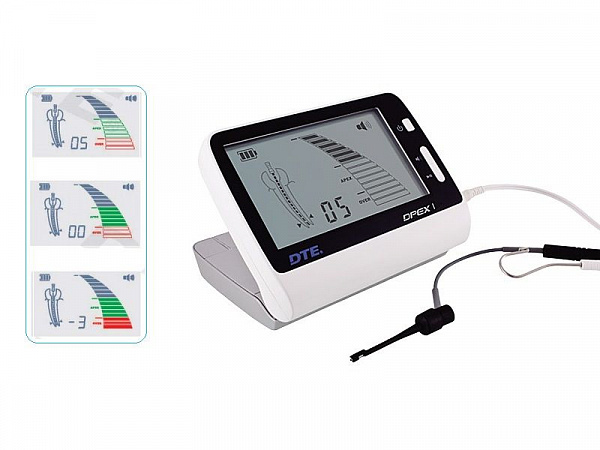 Купить Апекслокатор DTE DPEX I Woodpecker, электронноцифровой, экран 4,9” (Woodpecker)