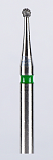 Бор алмазный для турбинного наконечника C101 3шт Dentex