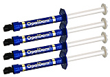 Опалдам Opaldam белый(4-1.2мл) защита мягких тканей (Ultradent)