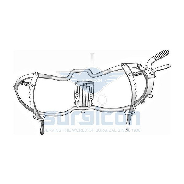 Купить Окклюдатор О-3 J-33-270 (Surgicon)