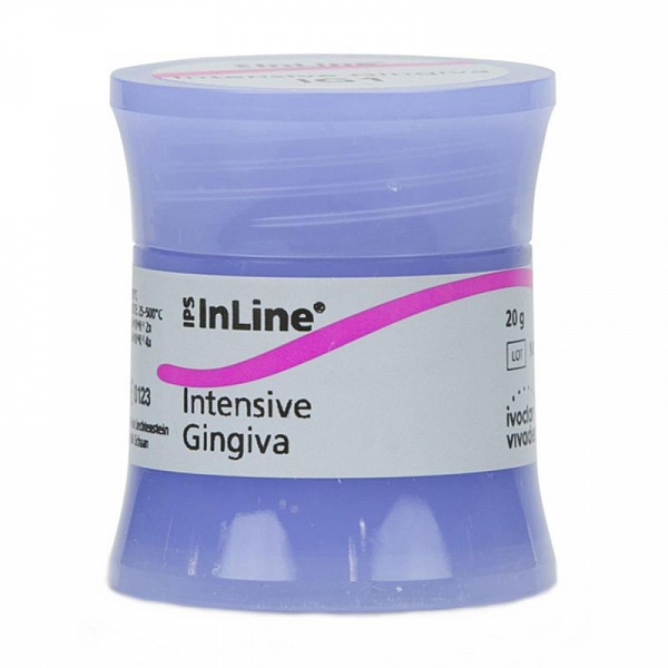 Купить Десневой опакер IPS InLine Gingiva Opaquer розовый, 1х3г (Ivoclar)